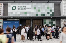 Baltijas paviljons "Expo 2025 Osaka" Japānā sasniedz vēsturisku pusmiljona apmeklētāju atzīmi