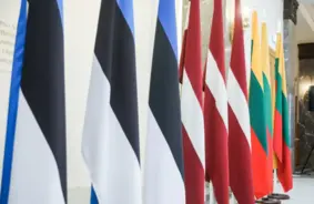 Baltijas valstu politiskā spriedze: Ruģiniene pret Šakalieni Lietuvā, satraukums pirms vēlēšanām Igaunijā