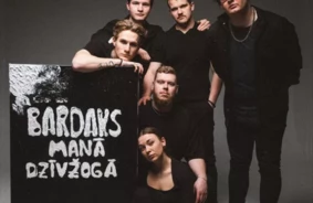 “Bardaks manā dzīvžogā”: “Revolvika” debijas albums – dziļš ieskats cilvēka iekšējā pasaulē
