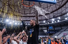 Basketbola karuseļi Eiropā: "Virtus" atgriežas virsotnē, "Partizan" negaidīti paklūp, "Real" soļo uz finālu