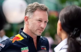Beigas ērtai: Kristians Horners atstāj "Red Bull" komandas vadītāja amatu pēc skandāla ēnas