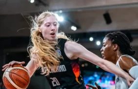 Beļģija Triumfē C Grupā, Vācija Pēdējā Brīdī Ielido Atēnu Sapnī EuroBasket Sievietēm