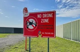 Beļģija stingrina gaisa telpas drošību pēc drona pārkāpumu sērijas