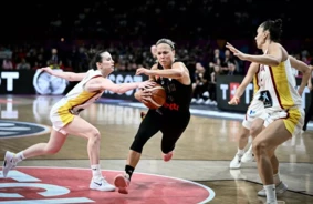 Beļģijas Basketbola Dāmas Aizstāv Eiropas Čempioņu Titulu Drāmatiskā Finālā Grieķijā