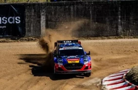 Bez ožjē, bet ar solbergu ierindā – zināmi visi seska konkurenti gaidāmajā wrc posmā "delfi rally estonia"