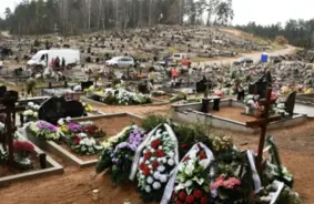Bezmaksas vieta kapos: haosu ar kapsētām Latvijā aizstās jauns likums