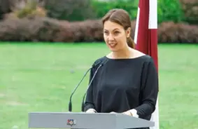 Bijusī izglītības ministre Anita Muižniece pamet Latvijas Sporta pedagoģijas akadēmijas direktora amatu