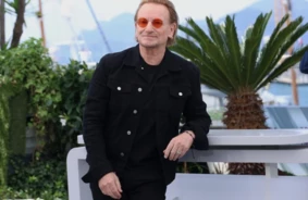 Bono atklāj dvēseli Kannās: mātes zaudējums, mīlestība un mūzikas glābjošais spēks jaunajā filmā