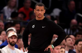 Bostonas "Celtics" pagarina līgumu ar čempiontitula ieguvēju Džo Mazulu