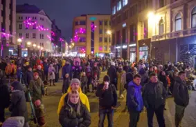 Brīvdienu laiks Latvijā: Gatavojieties saulainiem brīžiem un lietum ar sniegu