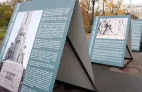 Brīvības piemineklis atklāj jaunus noslēpumus: svin 90. jubileju ar vēstures izstādi