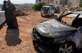 CCTV atklāj šausmas: Izraēlas kolonistu uzbrukumos Rietumkrastā nogalināti trīs palestīnieši