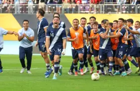 CONCACAF Zelta kausa drāma: Gvatemalas sensācija pret Kanādu un 'Riga FC' Galo rūgtais finišs