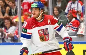 Čehija Olimpiskajām Spēlēm Izvēlas NHL Zvaigznes: Kodols Medaļu Mērķiem