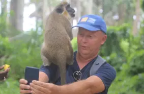 Ceļojumu eksperts Juris Smaļinskis atklāj Gambijas noslēpumus: no vēstures liecībām līdz savvaļas dabas brīnumiem