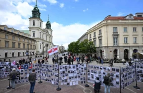 Cerības Stars Baltkrievijas Tumšajā Aizsegā: Atbrīvoti Politieslodzītie, Tostarp Divi Latvijas Pilsoņi, Rinkēvičs Pateicas Trampam
