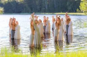 Cēsīs sākas unikāls multimediāls koncertuzvedums “Māls”: vērienīgs stāsts par zemes dvēseli