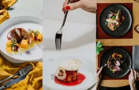 Cēsu rudens Restorānu nedēļa aicina uz autentisku garšu ceļojumu: “Ne tikai smuks, bet arī īsts”