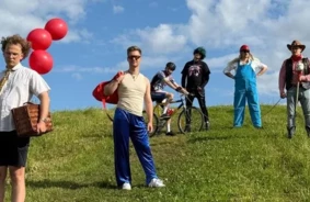 "Citi Zēni" Valdzina Vasaru ar Jaunu Singlu "Galvenais (Nevīst un viss)" un Filozofisku Videoklipu
