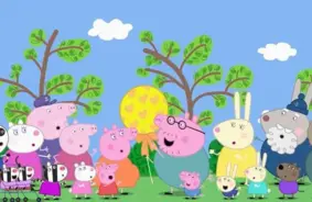 Cūciņa Pepa atgriežas ar divām jaunām sezonām TV3 Mini kanālā