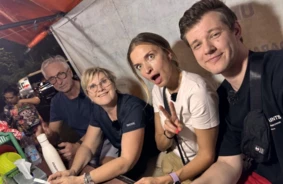 Dagmāra Legante par vaļhaizivju meklēšanu Indonēzijā: "Šis viss ir pilnīgs apčakars!"