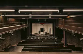 Dailes teātris atklāj Jauno zāli: plašāka, modernāka un skatītājiem draudzīgāka