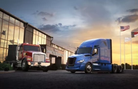 Daimler truck paziņo par 5000 darba vietu samazināšanu Vācijā, solot ilgtspējīgu nākotni