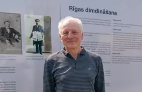 Dainis Īvāns: 70 gados – spilgtā pagātne un aktīva tagadne