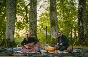 Dainu kalna 40. jubileja Turaidā: svētki dziesmotā garā un tautasdziesmas spēka apliecinājums
