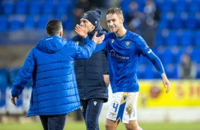 Daniels Balodis Noslēdz Skotijas Posmu: Ambiciozais Aizsargs Pamet "St. Johnstone" Pēc Kluba Izkrišanas