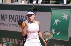Darja Semeņistaja uzsāk Romas "WTA 125" turnīru ar pārliecinošu uzvaru