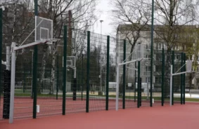 Dārziņos top jauns sporta un atpūtas laukums – ieguldījums kopienas labsajūtā par gandrīz 70 tūkstošiem eiro