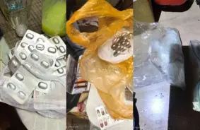 Daugavpilī aizturēti narkodīleri, izņemti "Subutex" un metamfetamīns