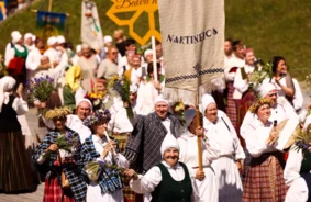 Daugavpils Sirds Puksti «Balticā»: Valoda, Kas Vienojas un Iedvesmo Dvēseli