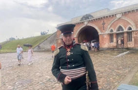 Daugavpils cietoksnī valda miers: festivāls "Dinaburga 1812. Miers" atdzīvina 19. gadsimta ikdienu bez kaujām