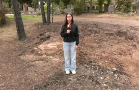 Daugavpils kapos jaunieši alkohola reibumā sarīko dedzināšanu