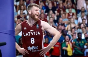 Dāvis Bertāns: “Došanās uz Dubaiju bija izcils lēmums” un sagatavošanās EuroBasket 2025 sirdī