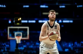 Dāvis Bertāns Pagarināja Līgumu ar Eirolīgas Klubu "Dubai": Jauna Ēra Basketbolā