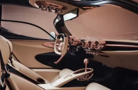 De Tomaso P72: Retro Superauto Bez Ekrāniem Gatavs Iekarošanai (un Sirdīm)