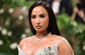 Demi Lovato Iestūrējusi Laulības Ostā: Kāzas Kalifornijas Saules Apspīdētajā Piekrastē Ar Mīļoto Džordanu Lutesu
