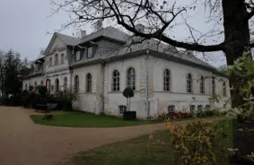 Desmit gadu laikā atjauno Abgunstes muižu