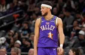 Devins Bukers paraksta vēsturisku rekordlīgumu ar Fīniksas 'Suns' – jauns NBA etalons