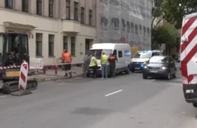 Divi “Gaso” darbinieki gūst smagus apdegumus gāzes uzliesmojumā Rīgā, kolēģi šoka stāvoklī