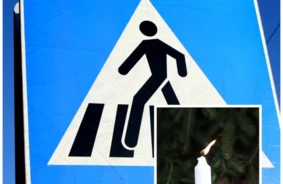 Divi autovadītāji, viena traģiska nāve uz gājēju pārejas: senāts apstiprina bargu spriedumu
