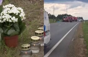 Divi bojāgājušie šaušalīgā avārijā uz A12 šosejas Ludzas pusē