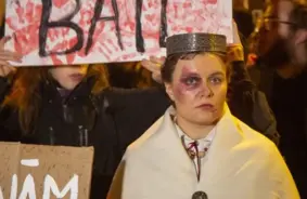 Doma laukumā notiks protests pret Stambulas konvencijas denonsēšanu: "Neklausās Latvijas tautā"