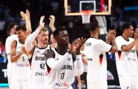 Dramatisks Triumfs Rīgā: Vācija Pārspēj Dončiču un Slovēniju, Gatavojas Pusfinālam pret Sensacionālo Somiju