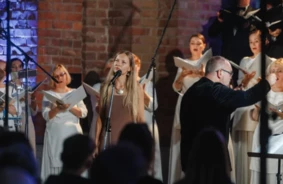 Dvēseles Mūzika Rīgā: 28. Starptautiskais Garīgās mūzikas festivāls Aicina uz Pasaules Pirmatskaņojumiem un Garīgiem Atklājumiem