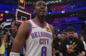 Džeilens Viljamss: Varonība ar Plīsušu Saitu – "Thunder" Līdera Upurēšanās Ceļā uz NBA Titulu