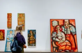 Džemmas Skulmes 100. jubileja: LNMM aicina uz svinību nedēļu ar izstādēm un pasākumiem